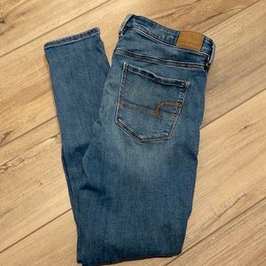 American Eagle Skinny Jeans